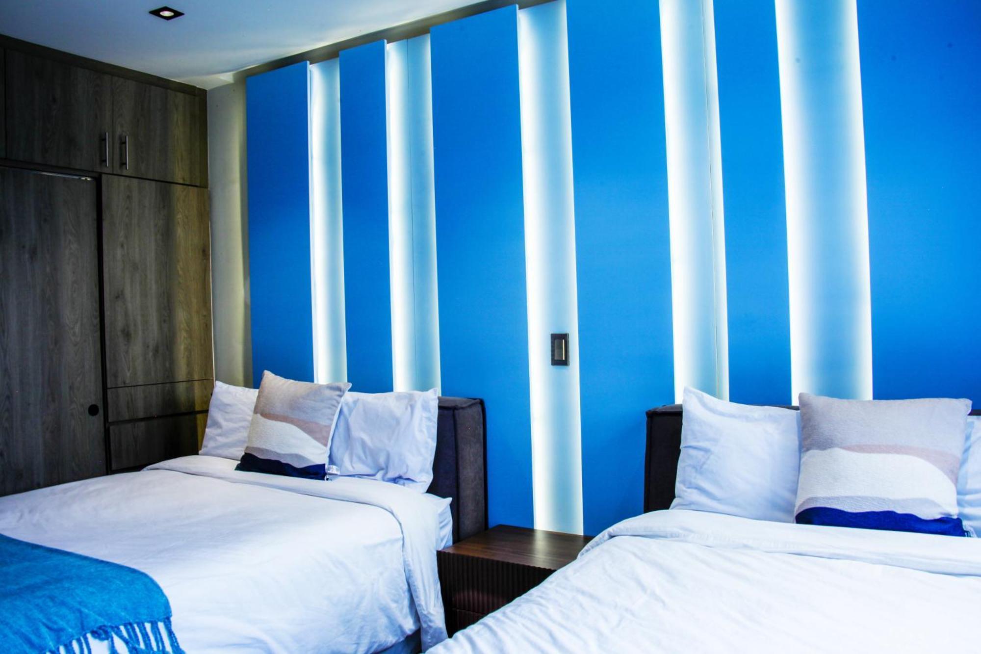 Aparthotel Nowness Città del Messico Esterno foto