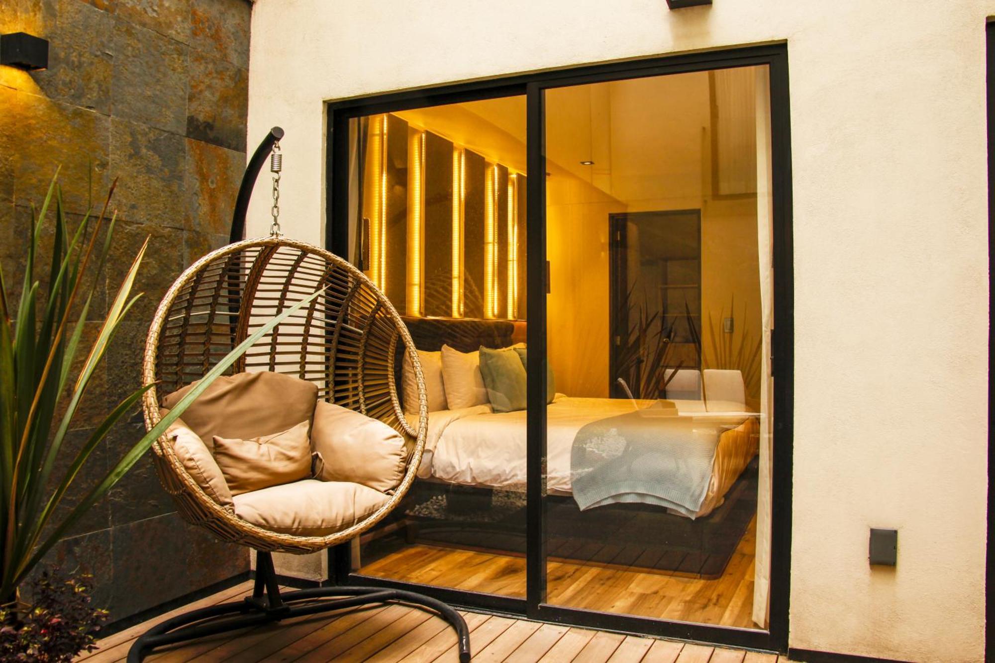 Aparthotel Nowness Città del Messico Esterno foto